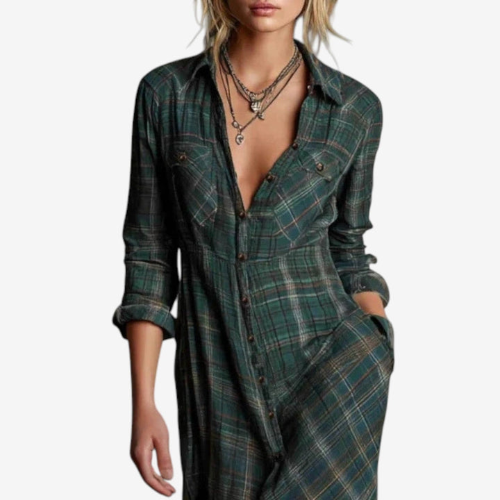 Faith™ – Timeless Maxi Dress for Effortless Elegance
