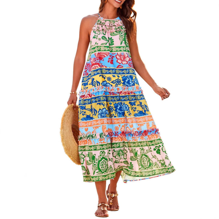 Ferlora™ | Trendy Boho Dress