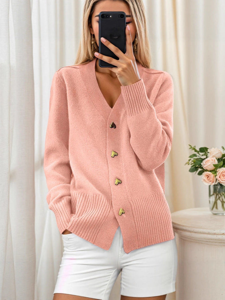 Ferlora™ | Cardigan for Timeless Everyday Elegance
