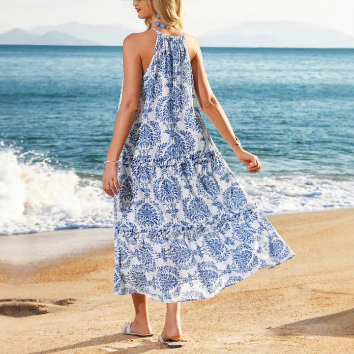 Ferlora™ | Trendy Boho Dress