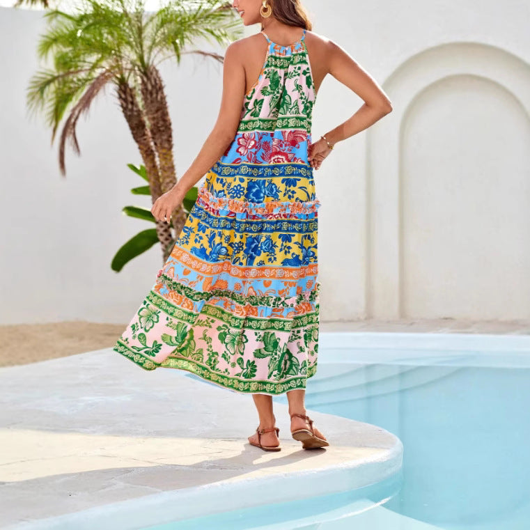 Ferlora™ | Trendy Boho Dress
