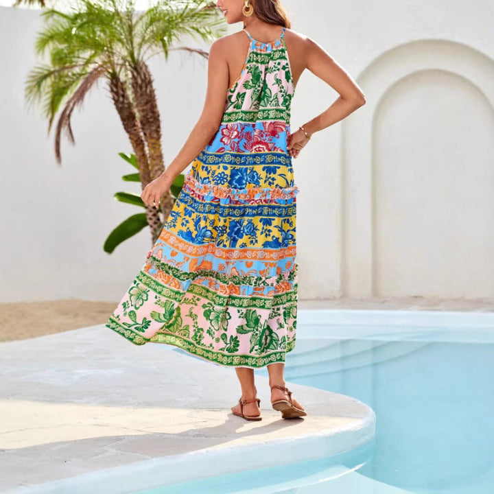 Ferlora™ | Trendy Boho Dress
