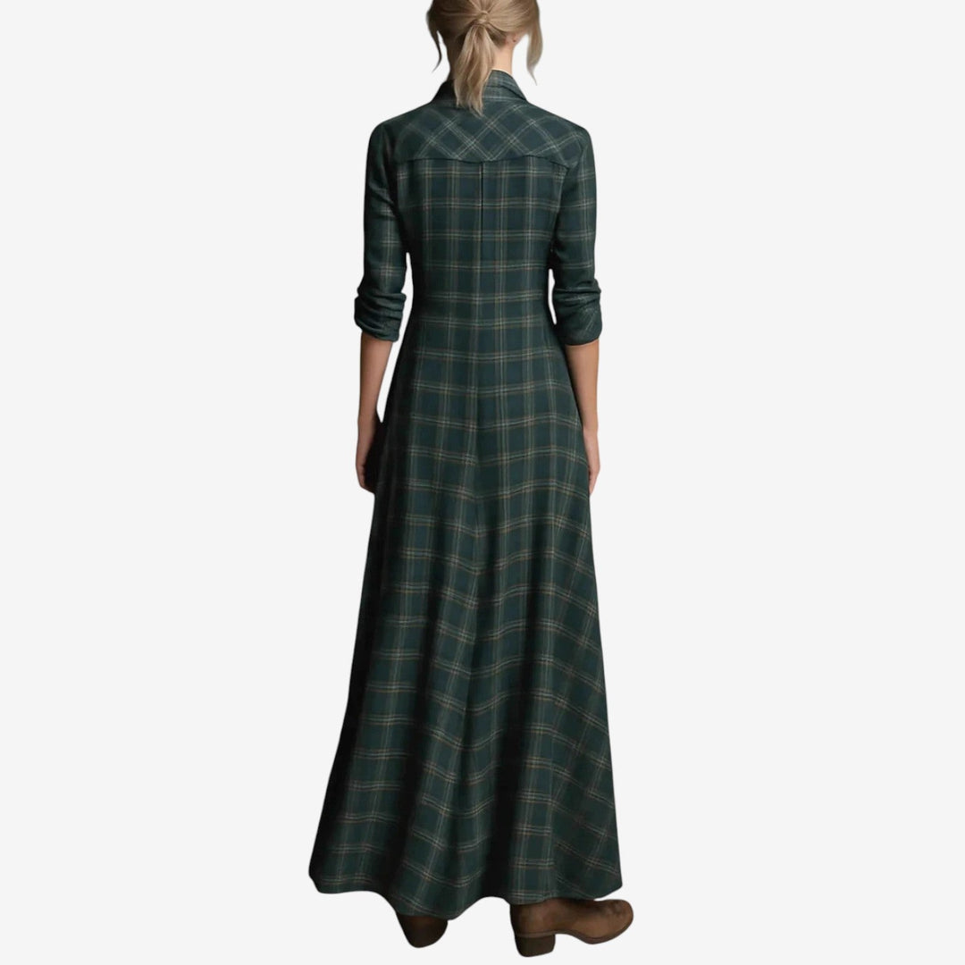 Faith™ – Timeless Maxi Dress for Effortless Elegance