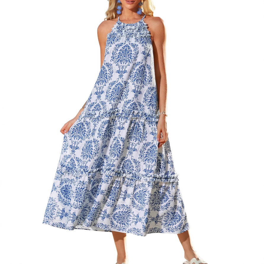 Ferlora™ | Trendy Boho Dress