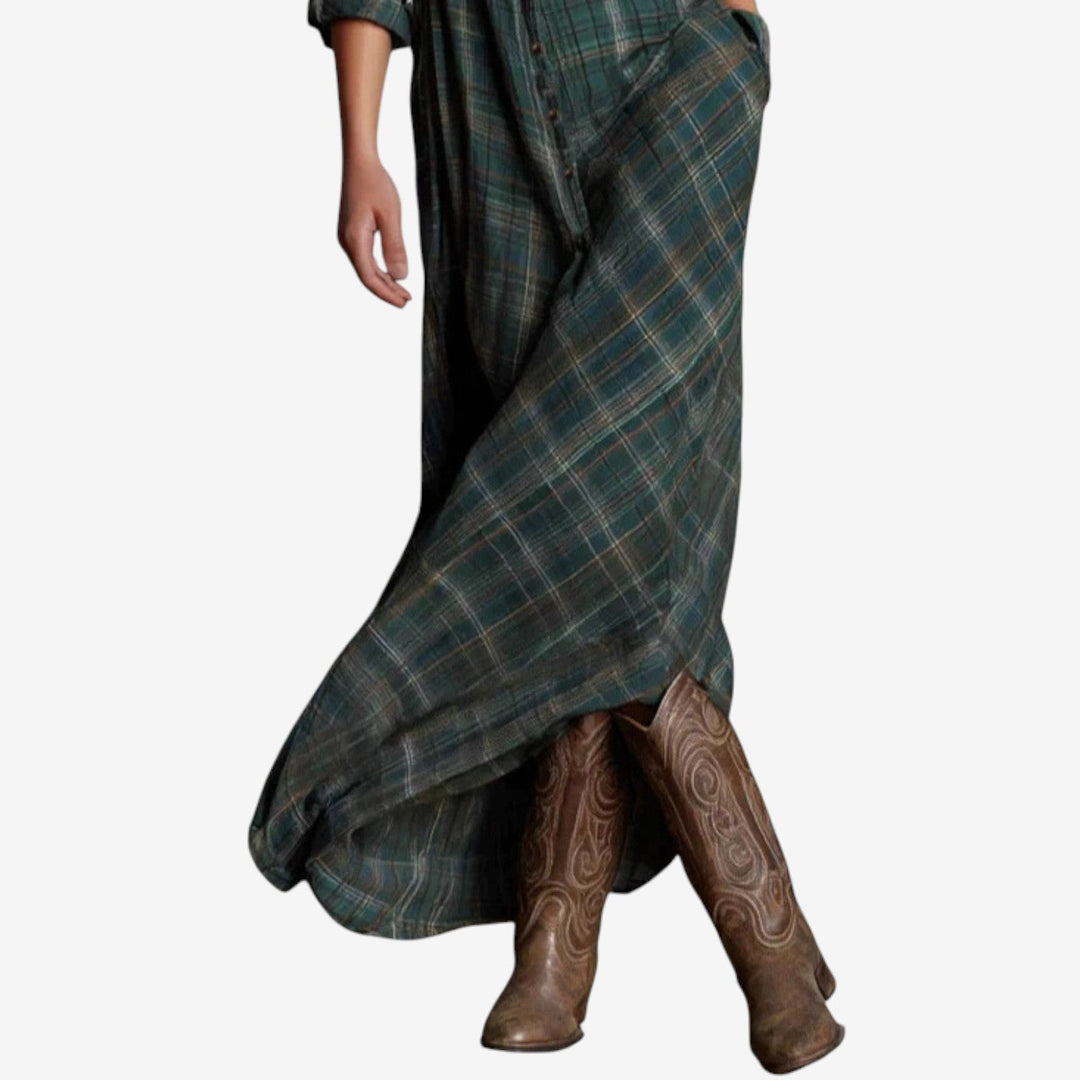Faith™ – Timeless Maxi Dress for Effortless Elegance
