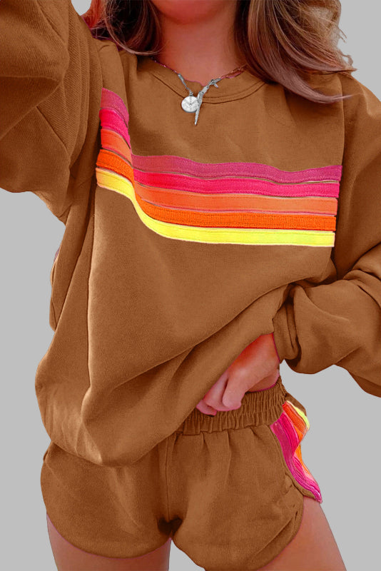 Ferlora™ | Two-Piece Set for Effortless Retro Charm