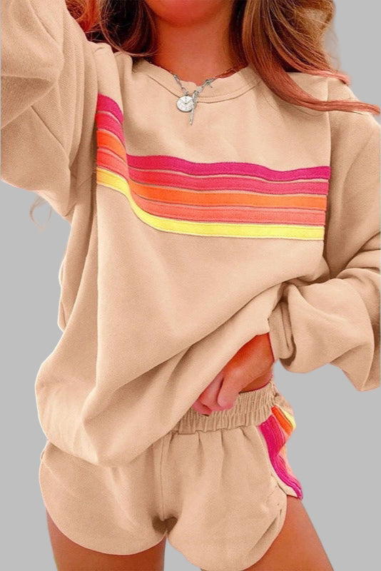 Ferlora™ | Two-Piece Set for Effortless Retro Charm
