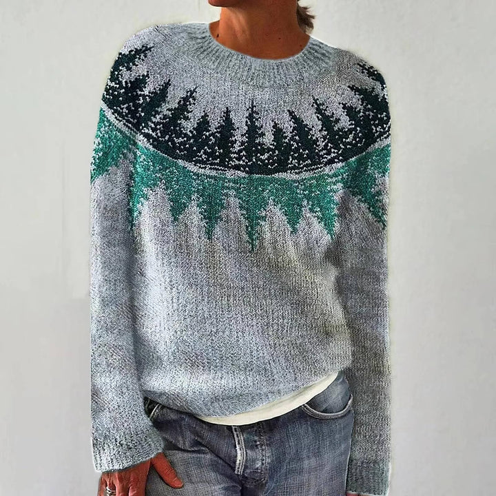 Ferlora™ | Sweater for Timeless Everyday Warmth