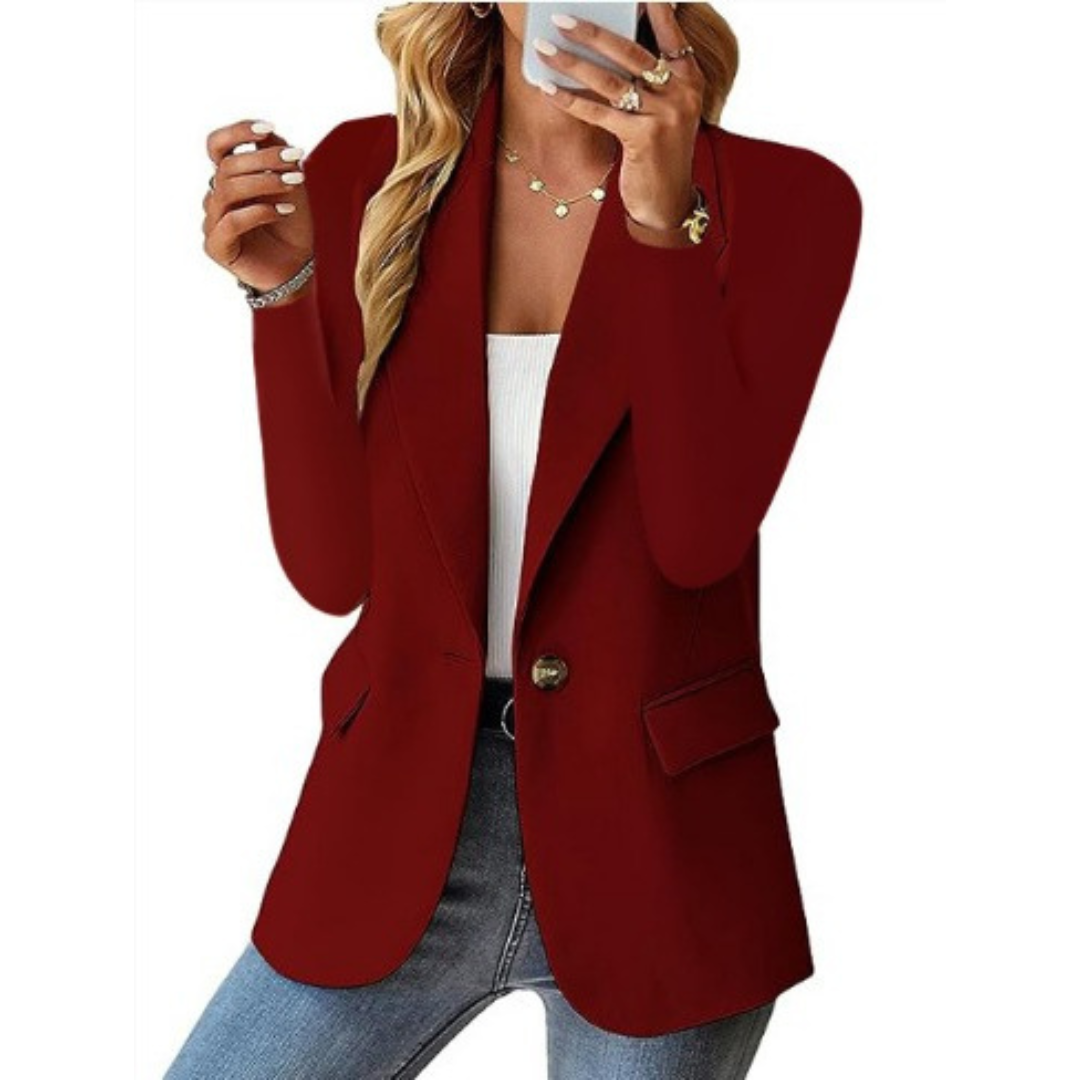 Mia™ - Elegant Blazer - Ferlora
