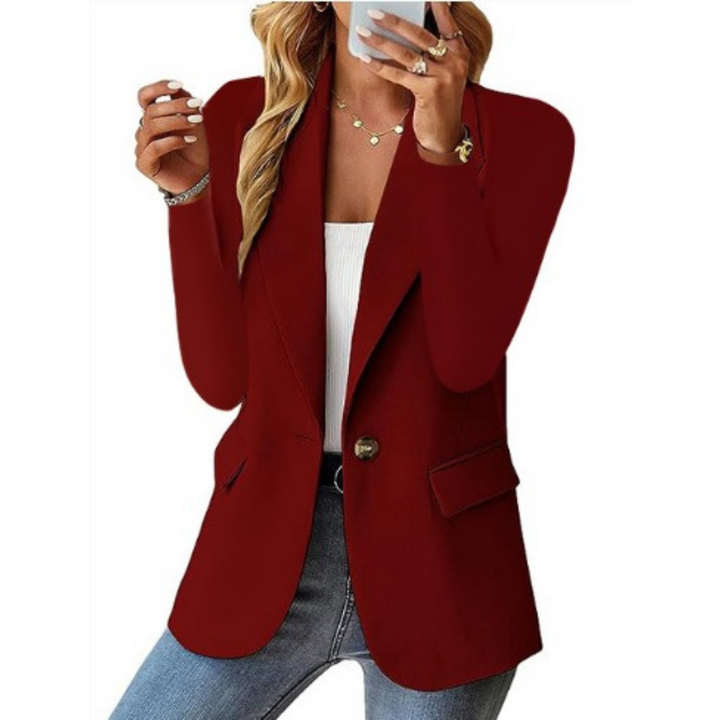 Mia™ - Elegant Blazer - Ferlora