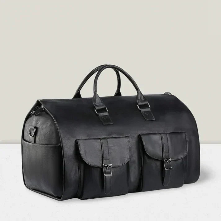 Samantha™ | Classic Weekend Bag with Vintage Touch