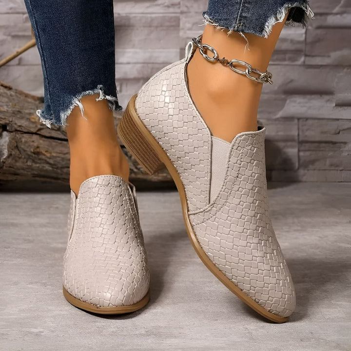 Brooke™ – Oxford Shoes for Timeless Everyday Elegance