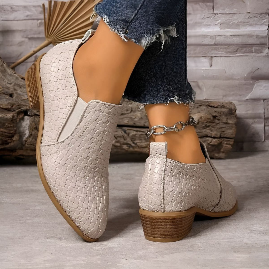 Brooke™ – Oxford Shoes for Timeless Everyday Elegance