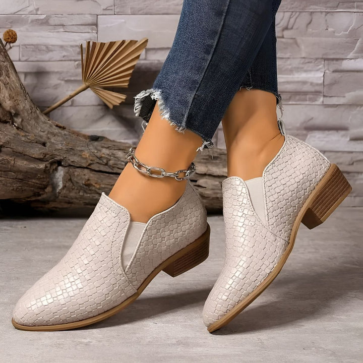 Brooke™ – Oxford Shoes for Timeless Everyday Elegance