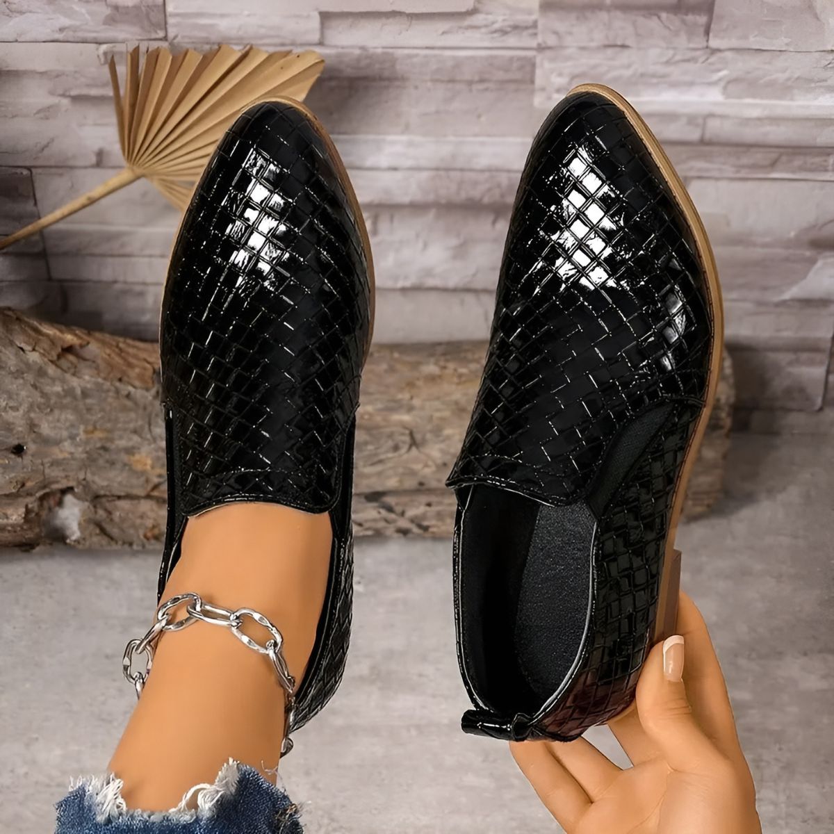 Brooke™ – Oxford Shoes for Timeless Everyday Elegance
