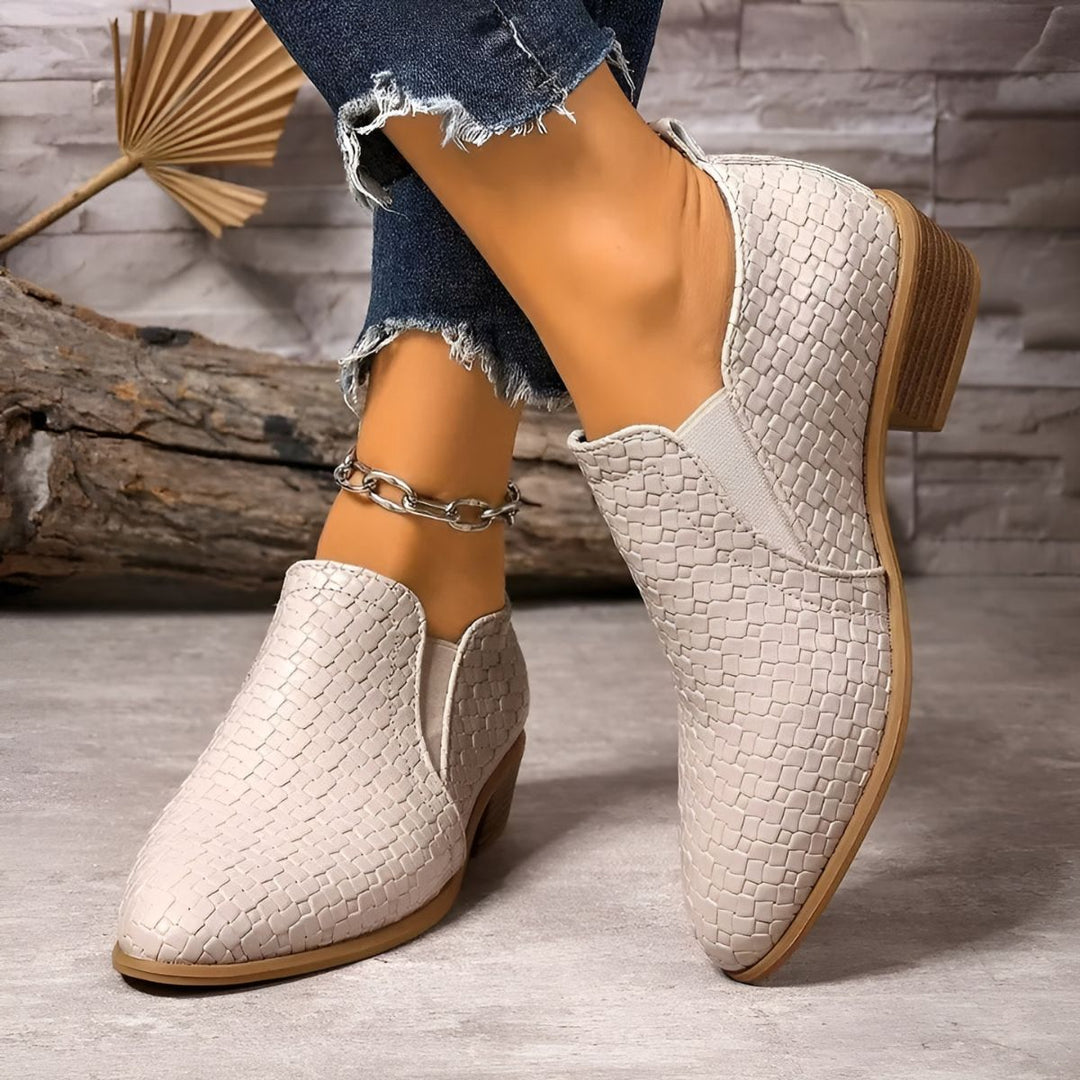 Brooke™ – Oxford Shoes for Timeless Everyday Elegance