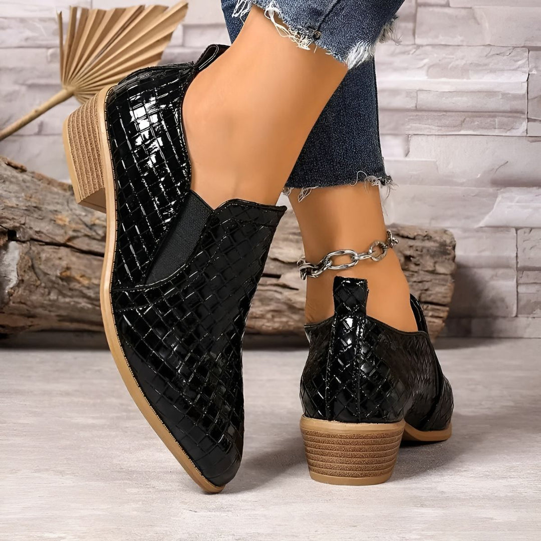 Brooke™ – Oxford Shoes for Timeless Everyday Elegance