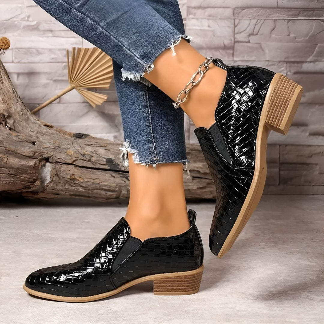 Brooke™ – Oxford Shoes for Timeless Everyday Elegance