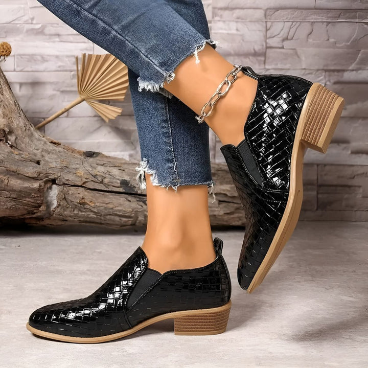 Brooke™ – Oxford Shoes for Timeless Everyday Elegance