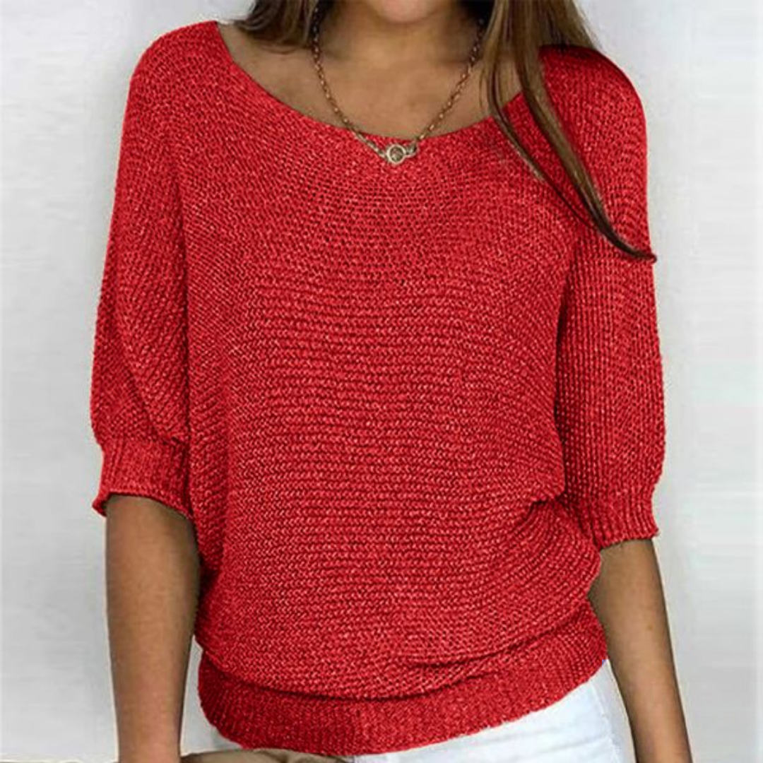 Abigail™ - Soft Comfortable Sweater - Ferlora