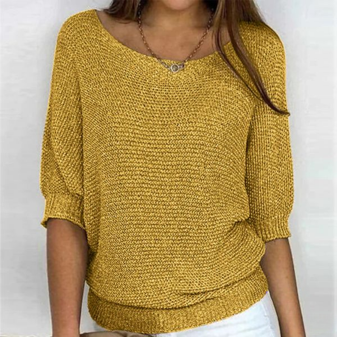Abigail™ - Soft Comfortable Sweater - Ferlora