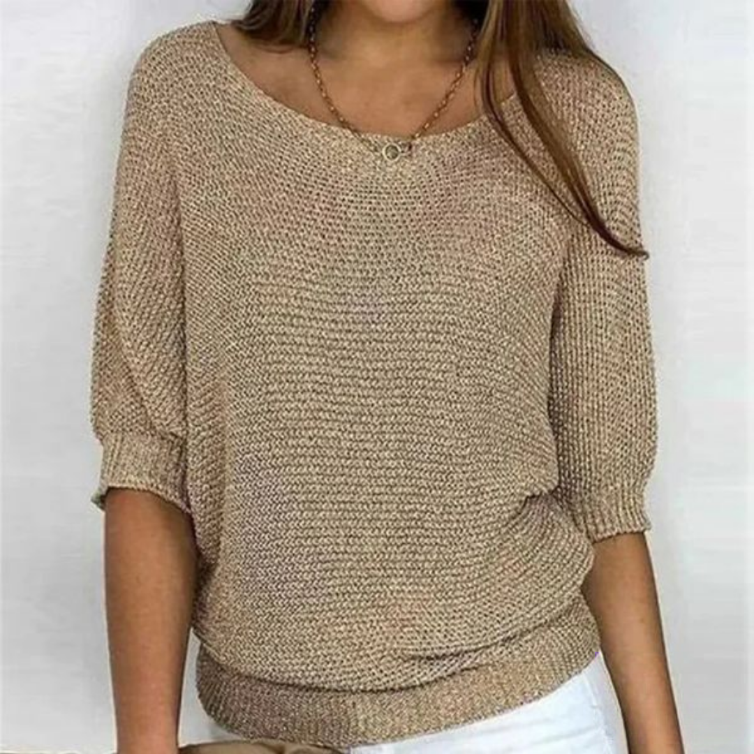 Abigail™ - Soft Comfortable Sweater - Ferlora