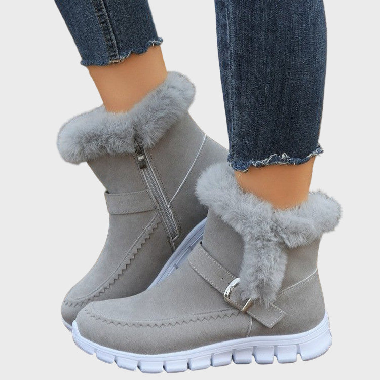 Blair™ - Warm Boots