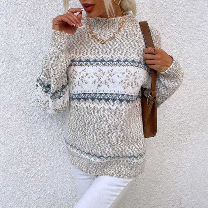 Ferlora™ | Vintage Sweater for Timeless Everyday Charm