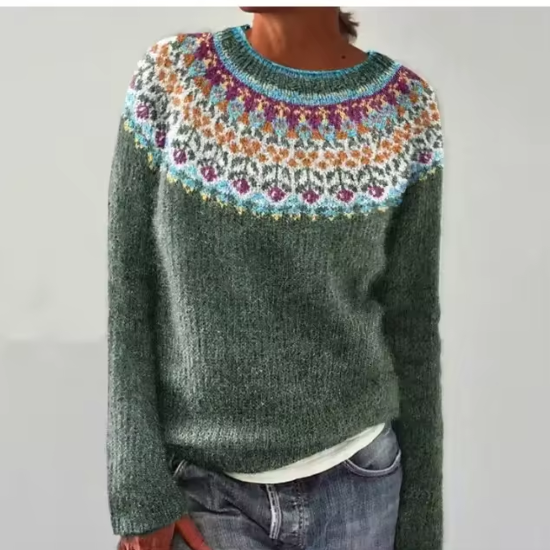 Tatum™ – Sweater for Timeless Everyday Warmth