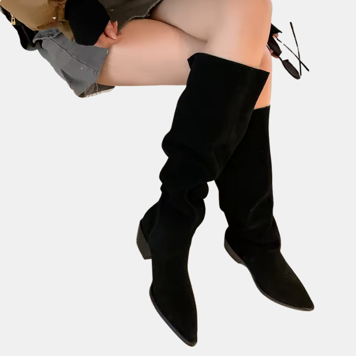 Thea™ - Retro Autumn Boots