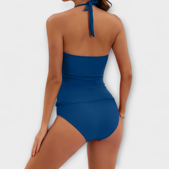 Ferlora™ | Shaping Two-Piece Swimsuit