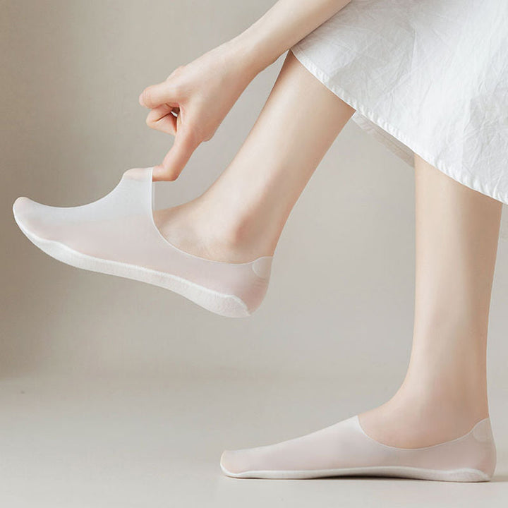 Ferlora™ | InvisibleSocks - No Show thin socks