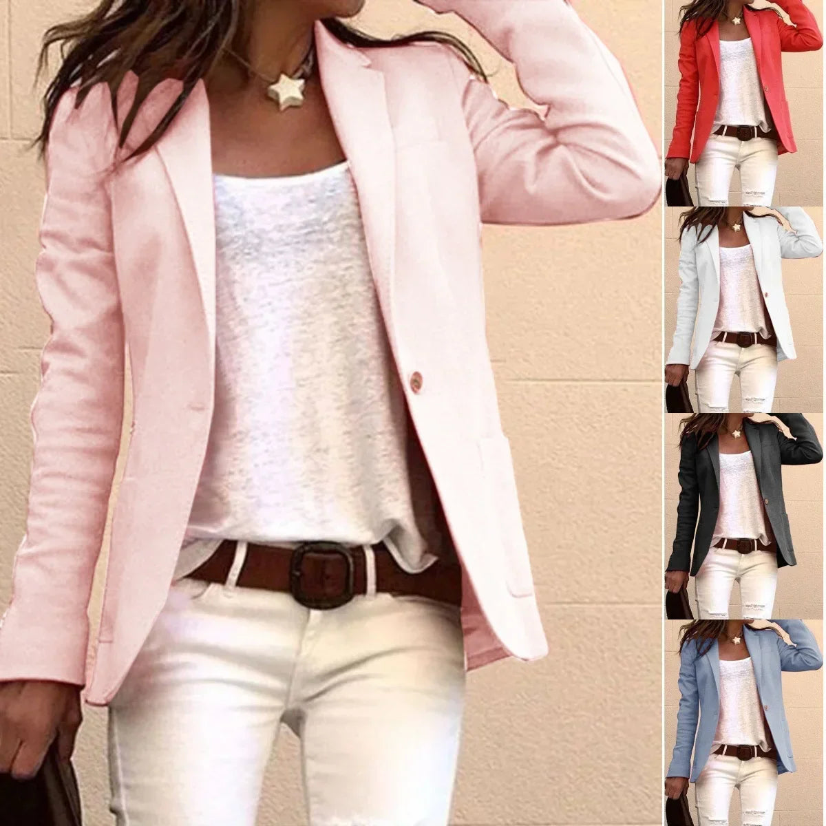 Madison™ - Casual Blazer - Ferlora