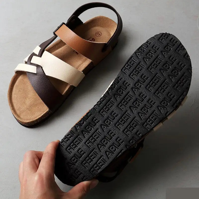 Penelope™ - Comfortable Orthopedic Sandals - Ferlora