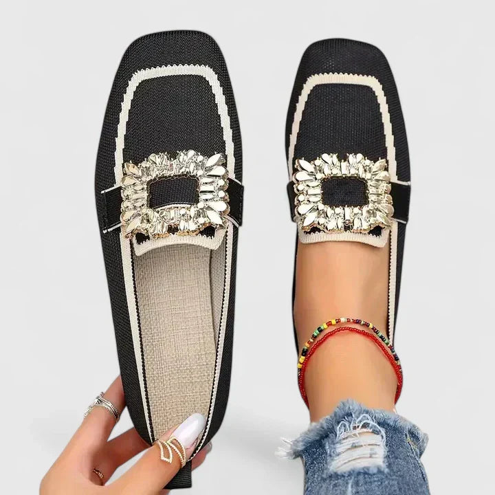 Lilly™ – Orthopedic Loafers for Unmatched Comfort and Style