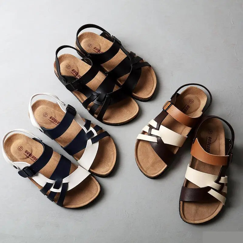 Penelope™ - Comfortable Orthopedic Sandals - Ferlora