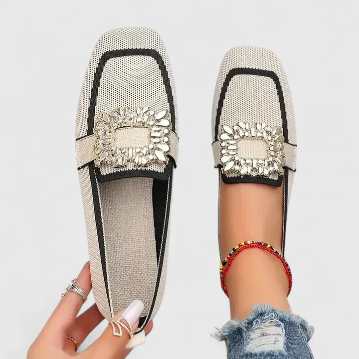 Lilly™ – Orthopedic Loafers for Unmatched Comfort and Style
