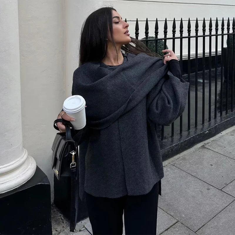 Ferlora™ | Émilie Oversized City Puffer