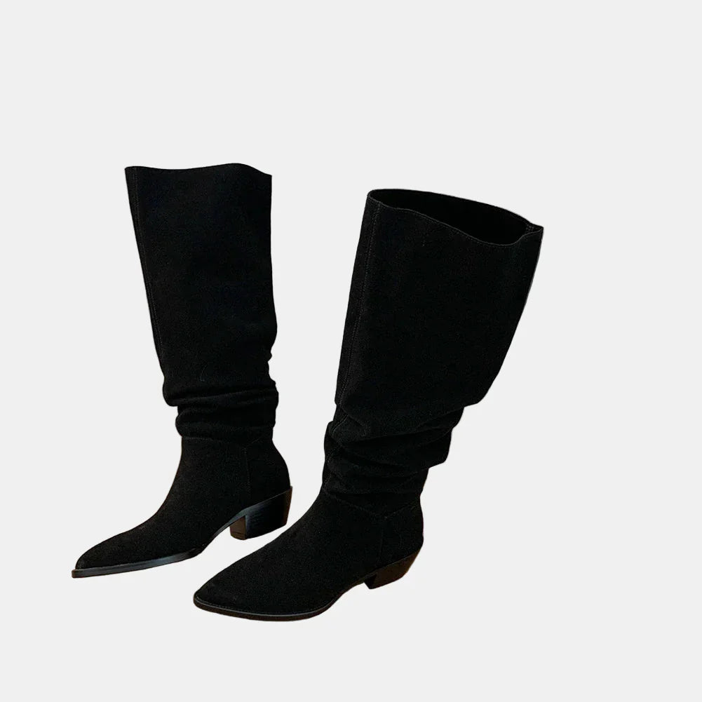 Thea™ - Retro Autumn Boots