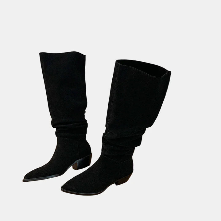 Thea™ - Retro Autumn Boots