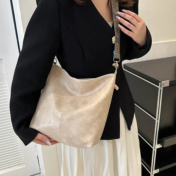 Natalie™ | Classic Shoulder Bag for Timeless Versatility