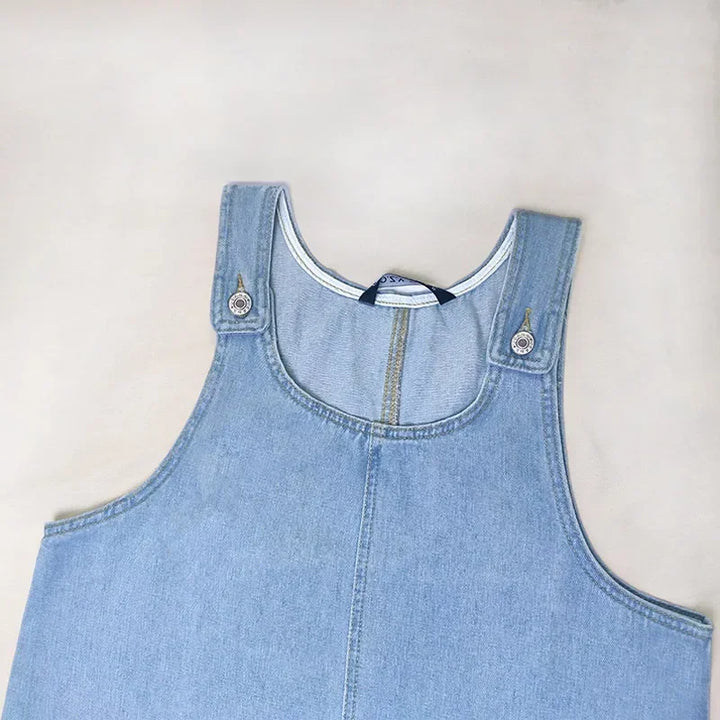 Ferlora™ | Effortless Pocket Dress for Warm-Weather Days