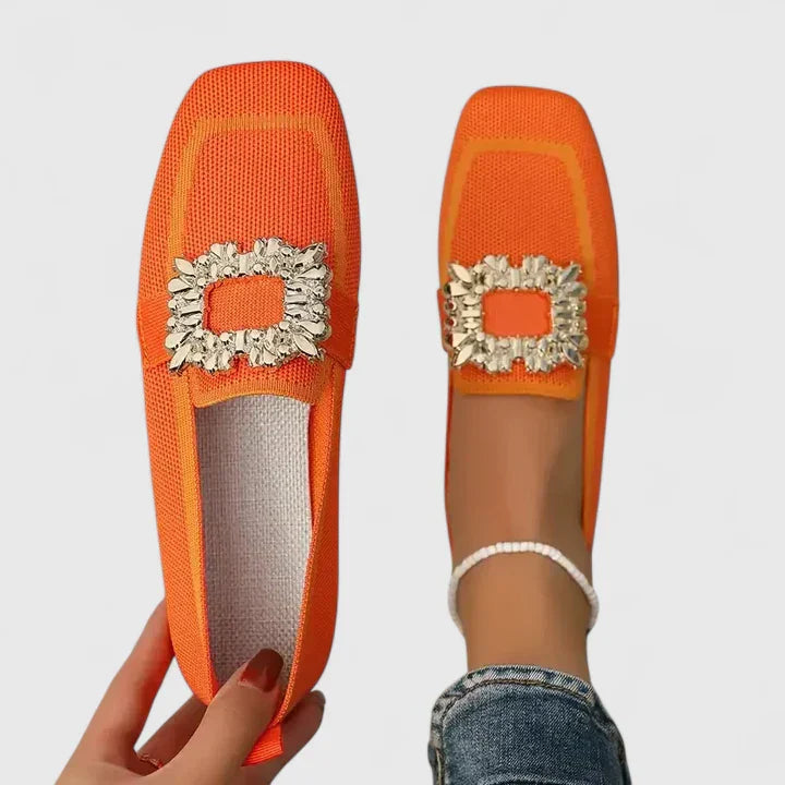 Lilly™ – Orthopedic Loafers for Unmatched Comfort and Style