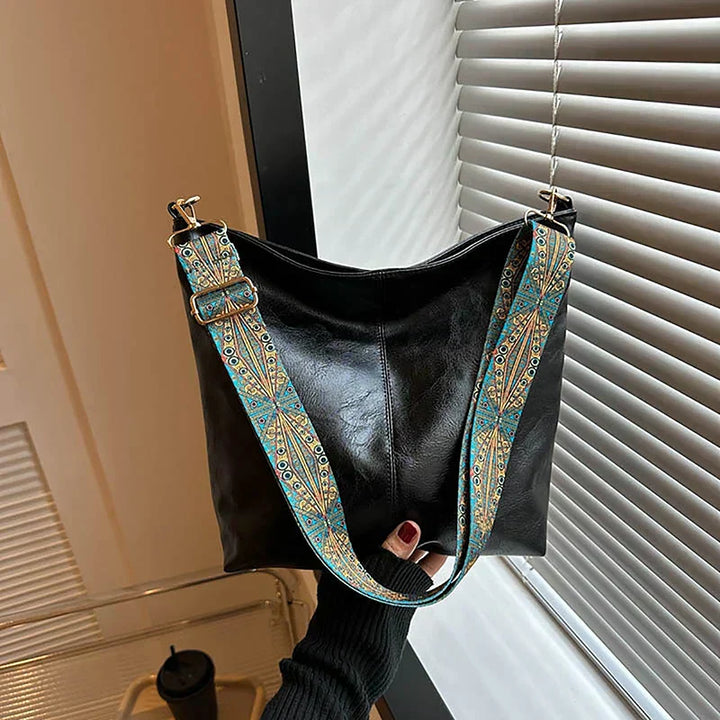 Natalie™ | Classic Shoulder Bag for Timeless Versatility