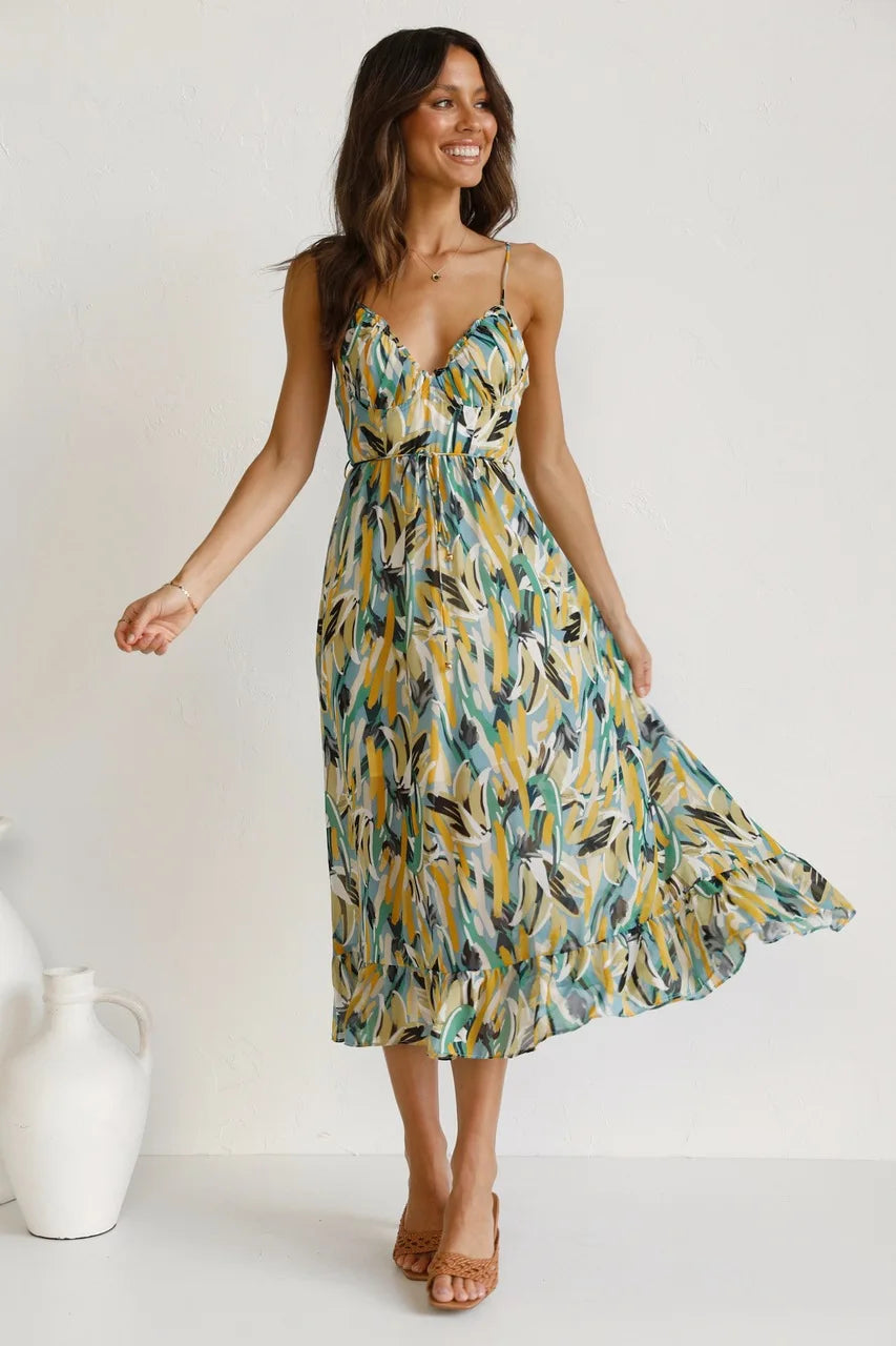 Ferlora™ | Chic Summer Dress