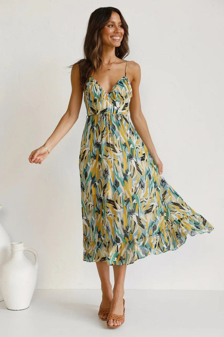 Ferlora™ | Chic Summer Dress