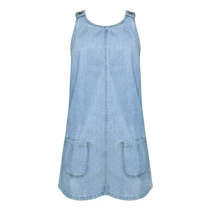 Ferlora™ | Effortless Pocket Dress for Warm-Weather Days