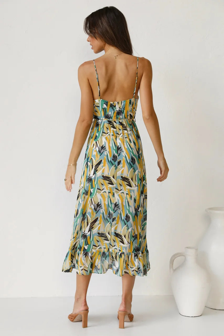 Ferlora™ | Chic Summer Dress