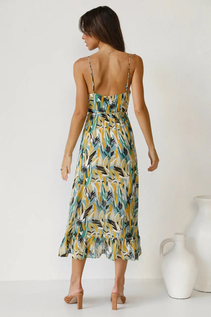 Ferlora™ | Chic Summer Dress