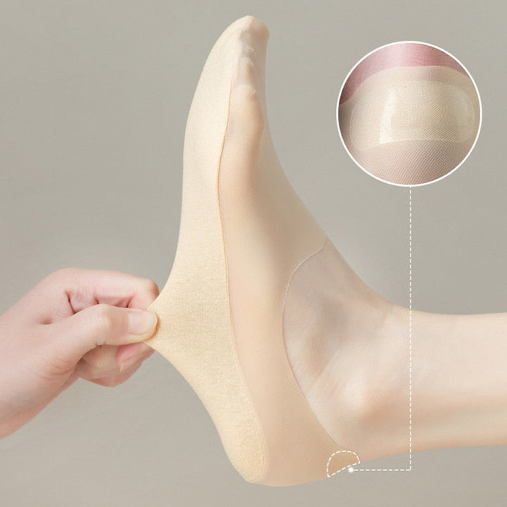Ferlora™ | InvisibleSocks - No Show thin socks